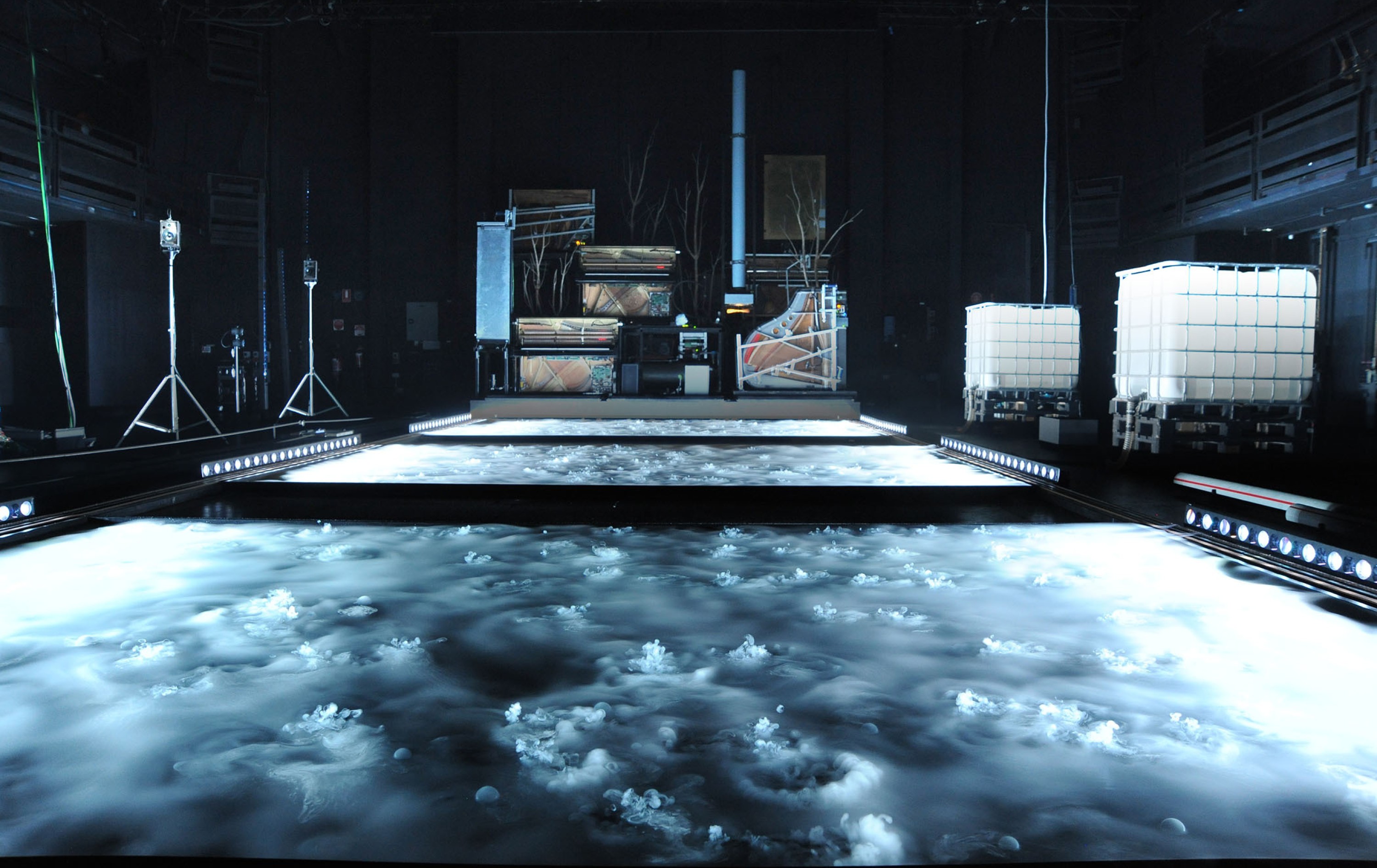 Decentralised Creativity and Agential Systems in Music (conference)